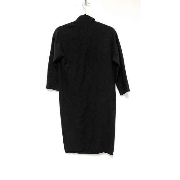 Aritizia Wilfred Free Longline Open Front ¾ Sleeve Cardigan -Autumn Cozy Sweater - Picture 4 of 4